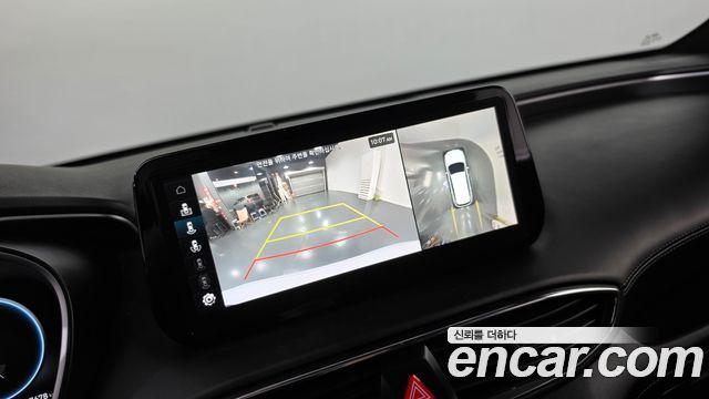 Hyundai Santafe 2023 — photo 20