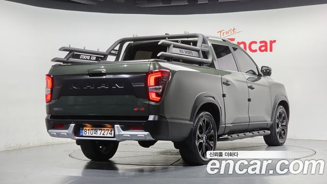 KG Mobility Rexton 2021 — photo 2