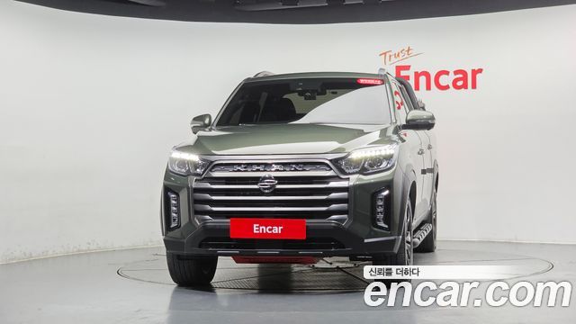 KG Mobility Rexton 2021 — photo 3