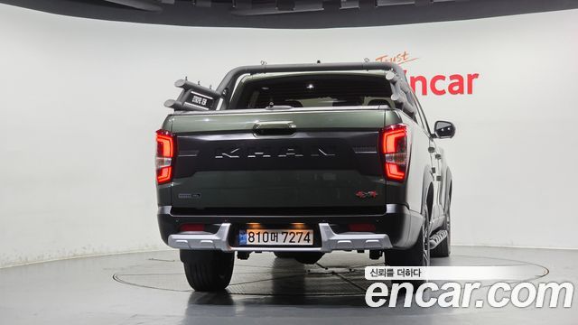 KG Mobility Rexton 2021 — photo 4