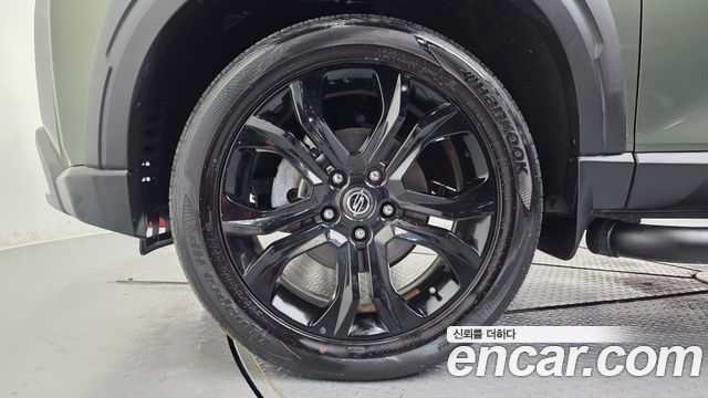 KG Mobility Rexton 2021 — photo 5