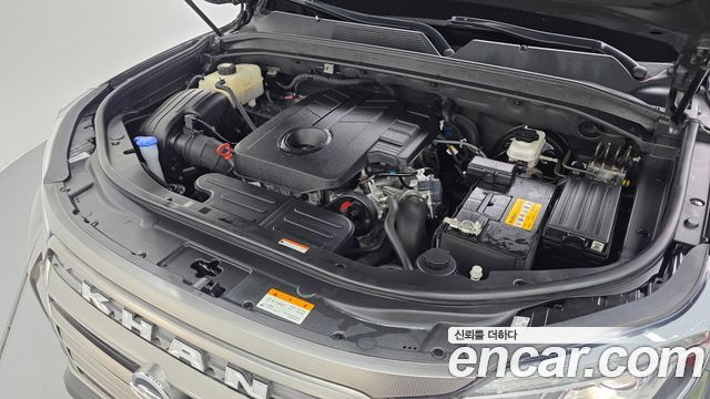 KG Mobility Rexton 2021 — photo 6