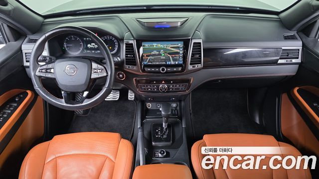 KG Mobility Rexton 2021 — photo 10