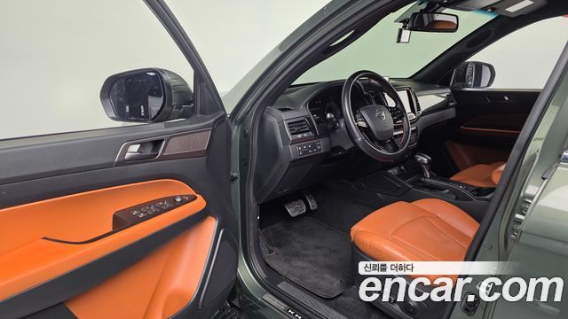 KG Mobility Rexton 2021 — photo 13