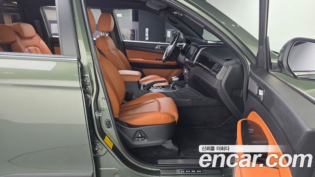 KG Mobility Rexton 2021 — photo 17