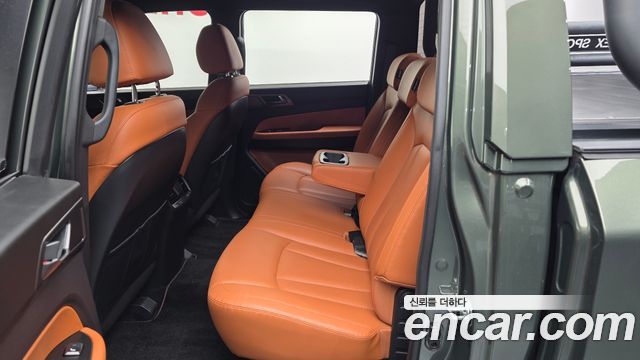 KG Mobility Rexton 2021 — photo 18