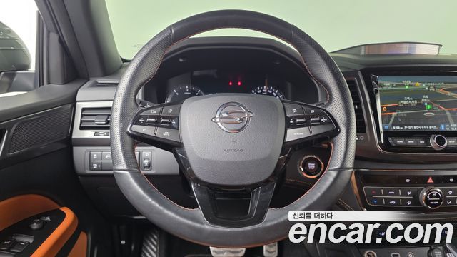 KG Mobility Rexton 2021 — photo 19