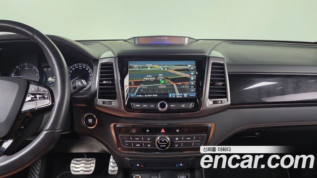 KG Mobility Rexton 2021 — photo 20