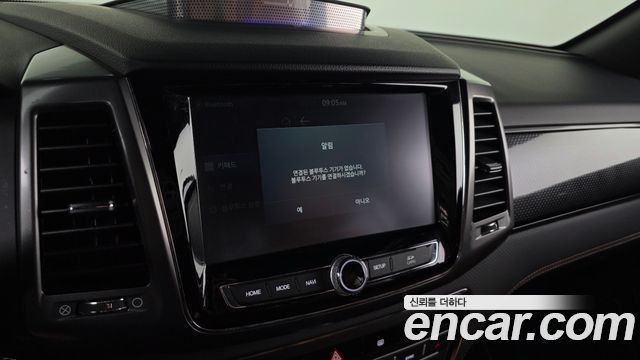 KG Mobility Rexton 2021 — photo 21