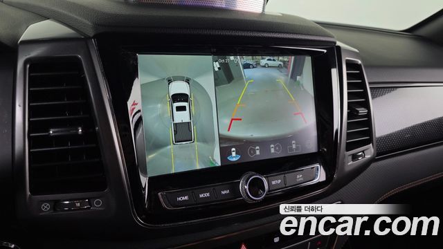 KG Mobility Rexton 2021 — photo 22