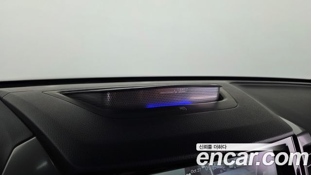 KG Mobility Rexton 2021 — photo 24