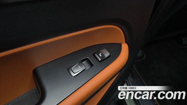 KG Mobility Rexton 2021 — photo 25