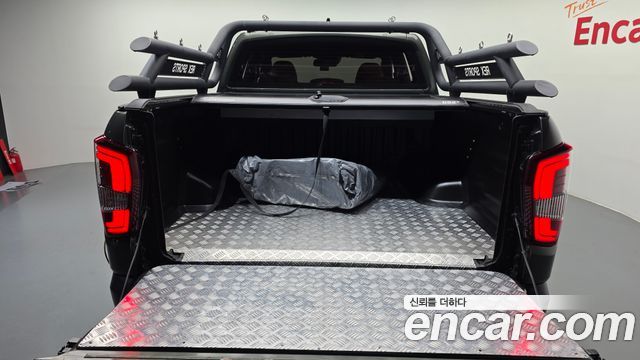 KG Mobility Rexton 2021 — photo 26