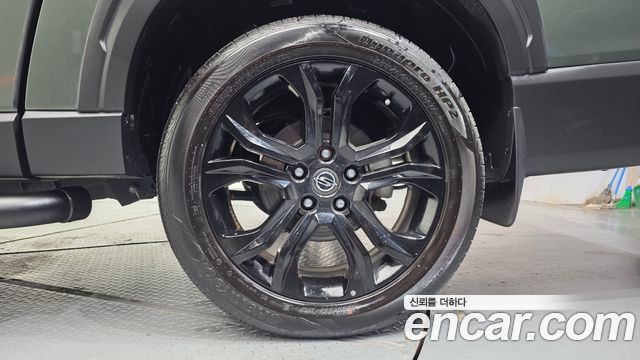 KG Mobility Rexton 2021 — photo 7