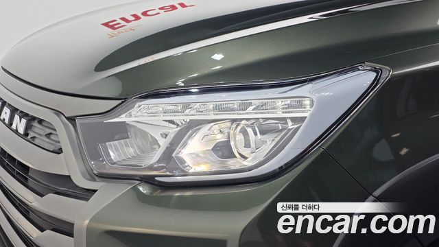 KG Mobility Rexton 2021 — photo 8