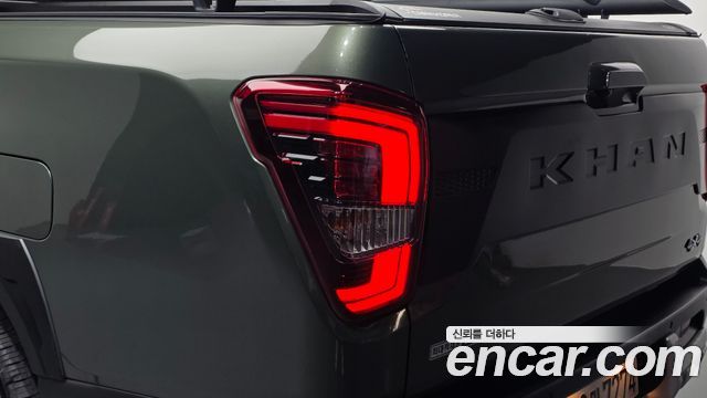 KG Mobility Rexton 2021 — photo 9