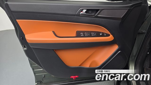 KG Mobility Rexton 2021 — photo 14