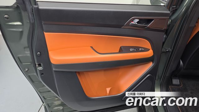 KG Mobility Rexton 2021 — photo 15