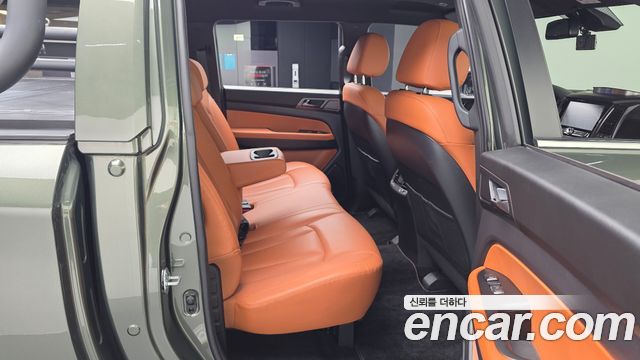KG Mobility Rexton 2021 — photo 16