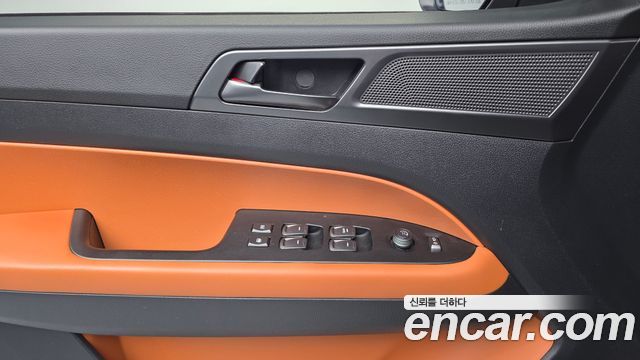 KG Mobility Rexton 2021 — photo 27
