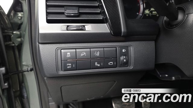 KG Mobility Rexton 2021 — photo 28