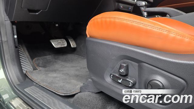 KG Mobility Rexton 2021 — photo 29