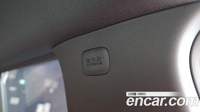 KG Mobility Rexton 2021 — photo 30