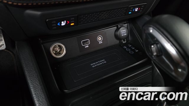 KG Mobility Rexton 2021 — photo 31