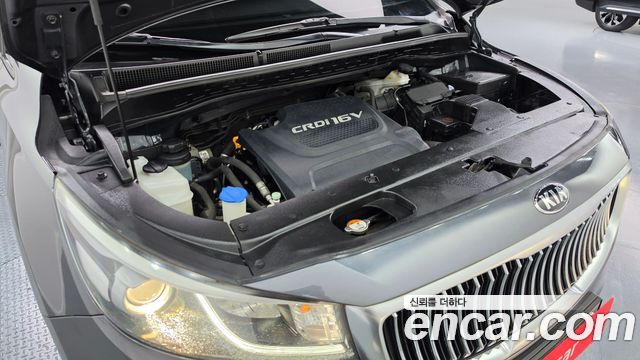 Kia Canival 2016 — photo 6