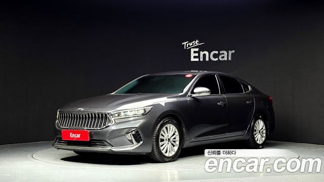 Kia K7 2020 — photo 1