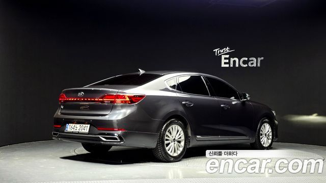 Kia K7 2020 — photo 2