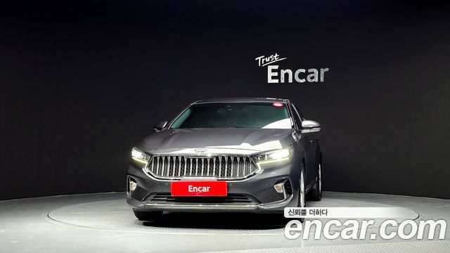 Kia K7 2020 — photo 3