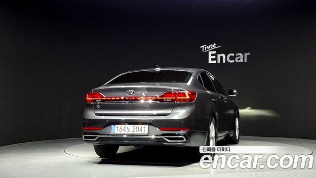Kia K7 2020 — photo 4