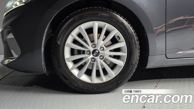 Kia K7 2020 — photo 5