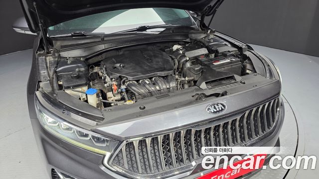 Kia K7 2020 — photo 6