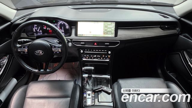 Kia K7 2020 — photo 7