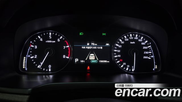 Kia K7 2020 — photo 8