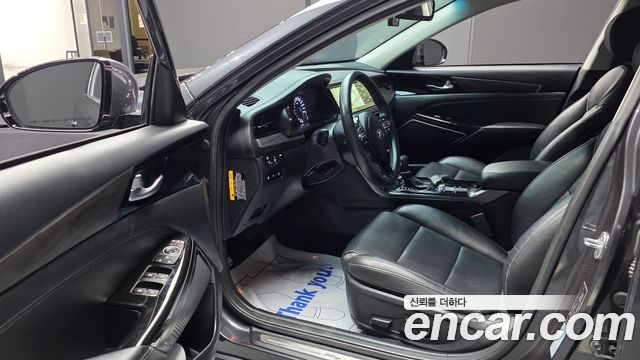 Kia K7 2020 — photo 10