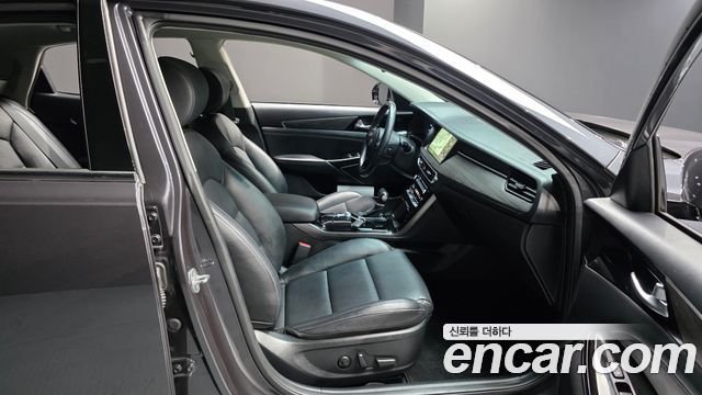 Kia K7 2020 — photo 11