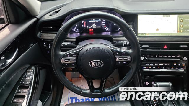 Kia K7 2020 — photo 13