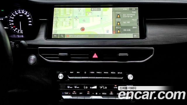 Kia K7 2020 — photo 14