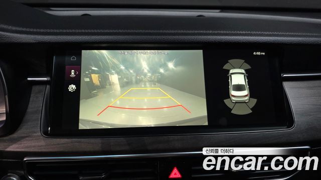 Kia K7 2020 — photo 15