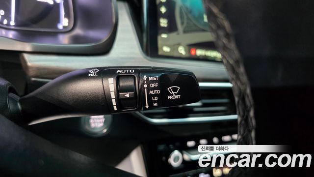 Kia K7 2020 — photo 16