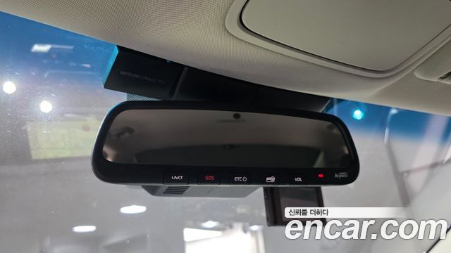 Kia K7 2020 — photo 18