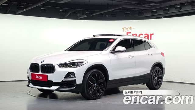 BMW X2 (F39) 2019 — photo 1