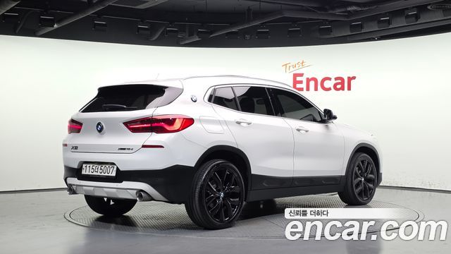 BMW X2 (F39) 2019 — photo 2
