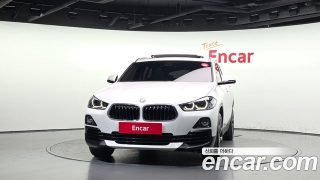 BMW X2 (F39) 2019 — photo 3