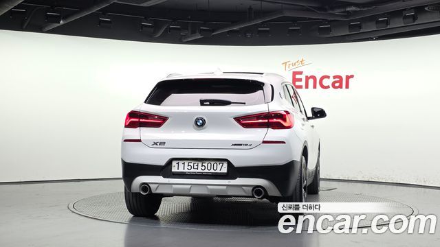 BMW X2 (F39) 2019 — photo 4