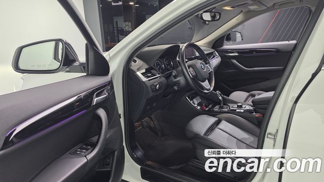 BMW X2 (F39) 2019 — photo 10