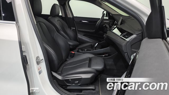 BMW X2 (F39) 2019 — photo 11